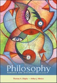 Philosophy : Paradox and Discovery with PowerWeb: Philosophy