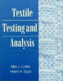 Textile Testing and Analysis