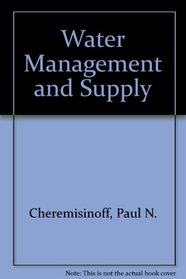 Water Management and Supply