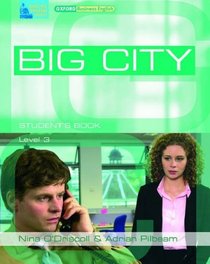 Big City: Student Book Level 3