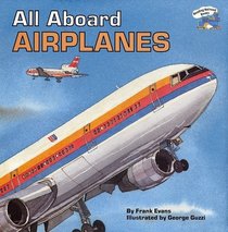 All Aboard Airplanes (All Aboard Books)