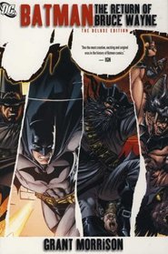 Batman: The Return of Bruce Wayne
