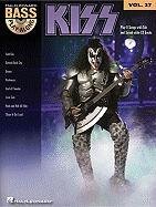 Kiss: Bass Play-Along Volume 27