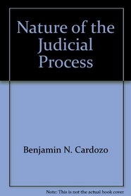 Nature of the Judicial Process