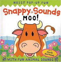 Snappy Sounds Moo (Snappy Sounds)