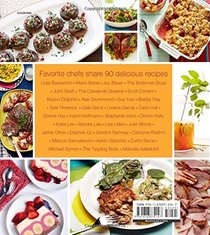 Star Chef Recipes!: 90 Delicious Dishes