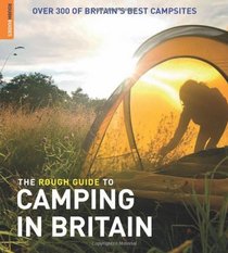 The Rough Guide to Camping in Britain