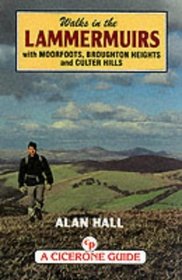 Walks in the Lammermuirs: With Moorfoots, Broughton Heights and Culter Hills (Cicerone Guide)