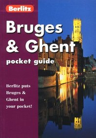 Berlitz Bruges & Ghent Pocket Guide