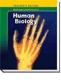 Human Biology Teacher's Edition (McDougal Littell Science, Human Biology)