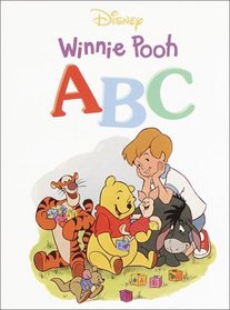 Winnie Pooh ABC (Spanish Edition)