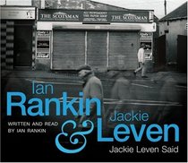 Jackie Leven Said: A Double CD Release of Storytelling, Laughter and Music.