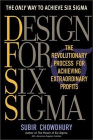 Design for Six Sigma