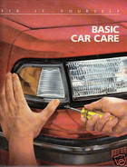 Basic Car Care (Fix-It-Yourself)