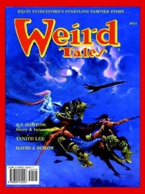 Weird Tales 313-316 Summer 1998-Summer 1999