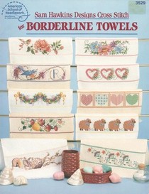 Sam Hawkins Designs Cross Stitch for Borderline Towels