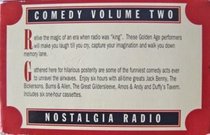 Nostalgia Radio: Comedy II