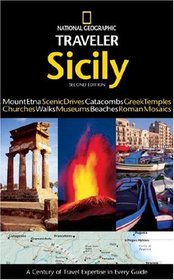 National Geographic Traveler: Sicily (2nd Edition) (National Geographic Traveler)