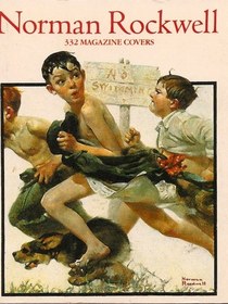 Norman Rockwell 332 Magazine Covers: 332 Magazine Covers (Tiny Folios)