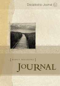 The Discipleship Journal Bible Reading Journal