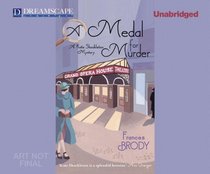 A Medal for Murder: A Kate Shackleton Mystery (The Kate Shackleton Series)