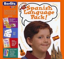 Spanish Language Pack (Berlitz Kids)