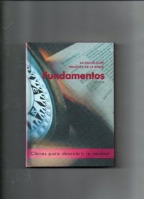 fundamentos-La mejor guia tematica de la Biblia. (Spanish Edition)