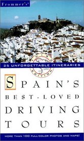 Frommer's Spain's Best-Loved Driving Tours