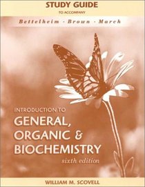 Introduction To General, Organic And Biochemistry Study Guide