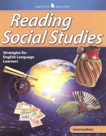 Jamestown Education, Reading Social Studies: Intermediate, Student Materials (Reading Social Studies: Intermediate)