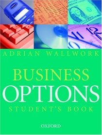 Business Options: Student's Book