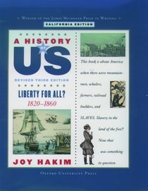A History of US: Book Five: Liberty for All (A History of Us)