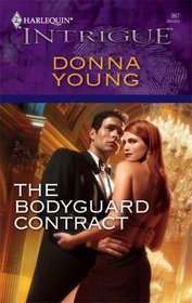 The Bodyguard Contract (Harlequin Intrigue Series)