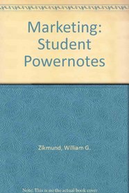 Marketing: Student Powernotes