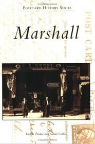 Marshall (MI) (Postcard History Series)