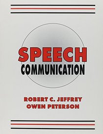Speech Communication (Speech Series)