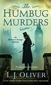 The Humbug Murders (Ebenezer Scrooge, Bk 1)