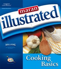 Maran Illustrated Cooking Basics (Maran Illustrated)