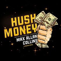 Hush Money (Frank Nolan, Bk 4) (Audio CD) (Unabridged)