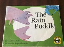 The Rain Puddle (English and Italian Edition)