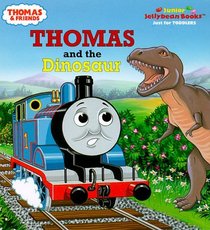 Thomas and the Dinosaur (Junior Jellybean Books(TM))
