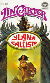 Ylana of Callisto