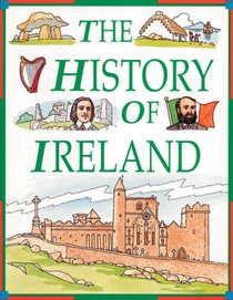 The History of Ireland (Children's Book)