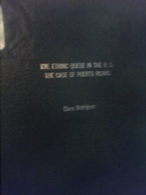 The ethnic queue in the U.S: The case of Puerto Ricans