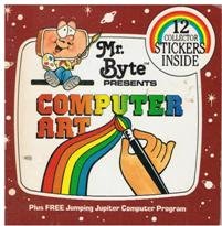 Mr. Byte Presents Computer Art