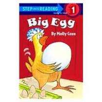 Big Egg (Early Step Into Reading)