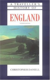 A Traveller's History of England (Traveller's History)