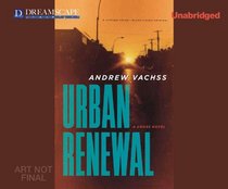 Urban Renewal (Cross, Bk 2) (Audio MP3 CD) (Unabridged)