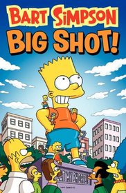 Bart Simpson Big Shot (Simpsons)