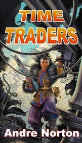 The Time Traders  (Time Traders, Bk 1)